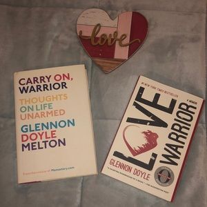 💕Glennon Doyle Books